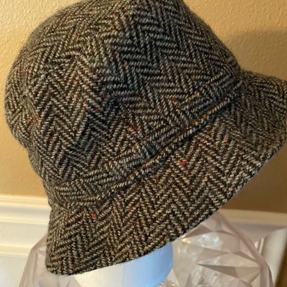 Hats Of Ireland Men’s Wool Hat Made in Ireland 100% Wool - Picture 4 of 13